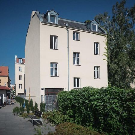 Apartament Terra Pia Poznan Dış mekan fotoğraf