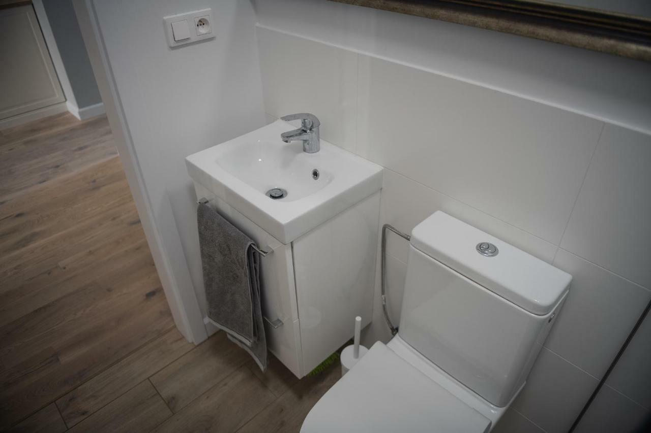 Apartament Terra Pia Poznan Dış mekan fotoğraf